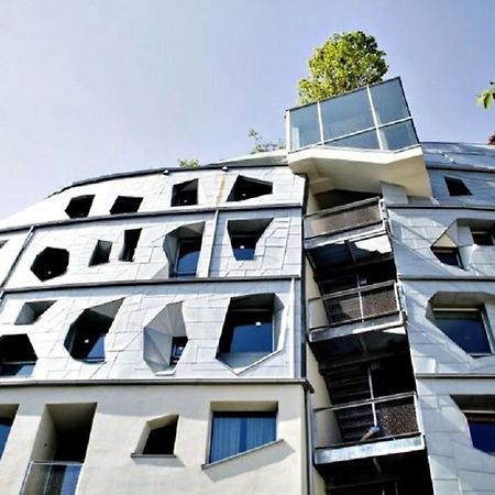 Casa Hollywood Centro, Mole Antonelliana Appartement Turijn Buitenkant foto