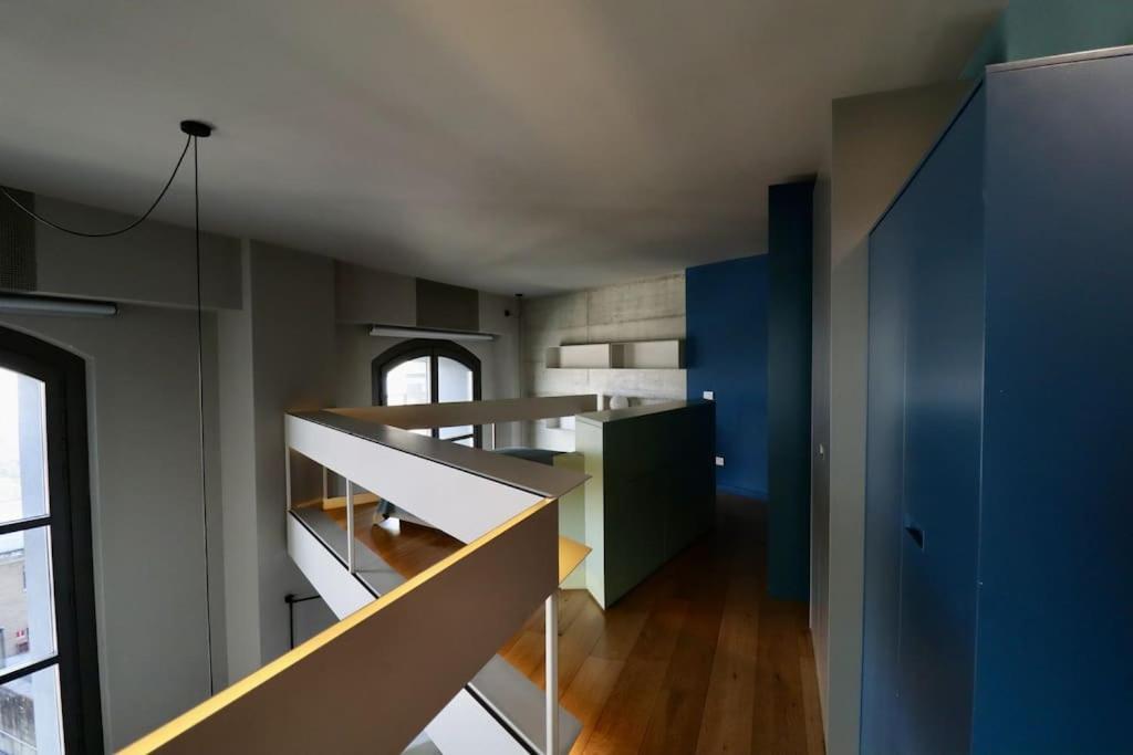 Casa Hollywood Centro, Mole Antonelliana Appartement Turijn Buitenkant foto