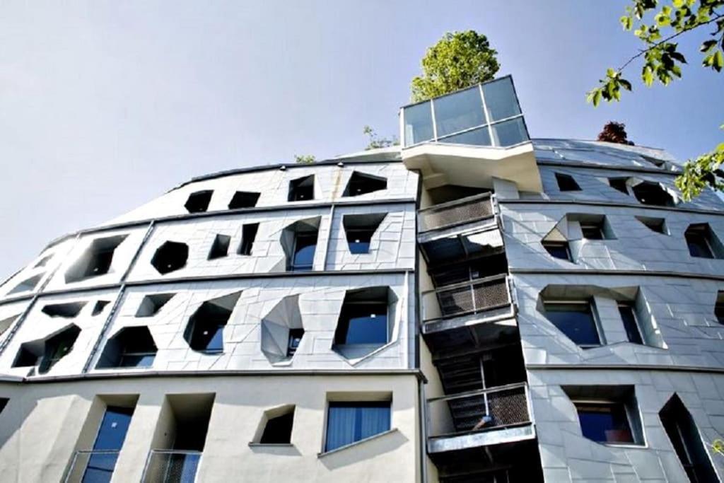 Casa Hollywood Centro, Mole Antonelliana Appartement Turijn Buitenkant foto